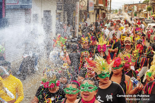 Carnaval de Pubenza