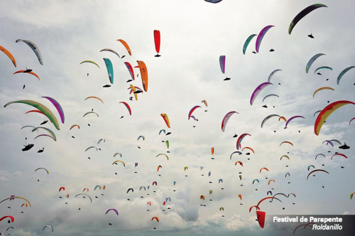 Festival del Parapente