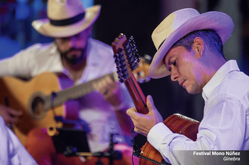 Festival Mono Núñez