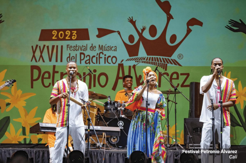 Festival Petronio Álvarez