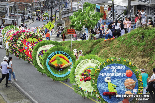 Feria del Café y las Flores